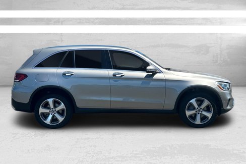 Certified 2021 Mercedes-Benz GLC 300 w/ Premium Package image 3