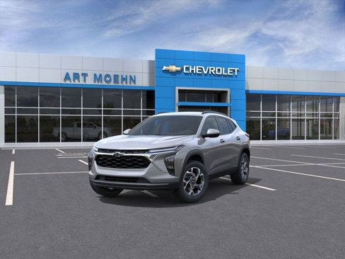 New 2025 Chevrolet Trax LT w/ LT Convenience Package image 8