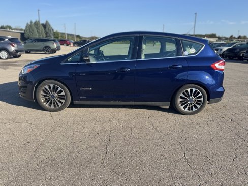 Used 2017 Ford C-MAX Titanium w/ Equipment Group 301A image 2