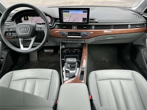 Used 2022 Audi A4 2.0T Premium Plus image 14