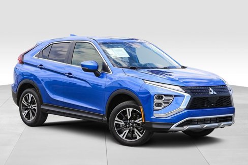 Used 2024 Mitsubishi Eclipse Cross SE image 2