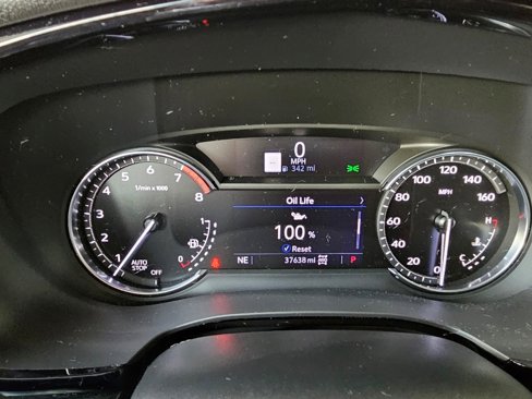 Used 2021 Cadillac XT5 Premium Luxury image 20