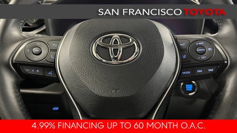 Certified 2021 Toyota RAV4 XLE Premium image 76