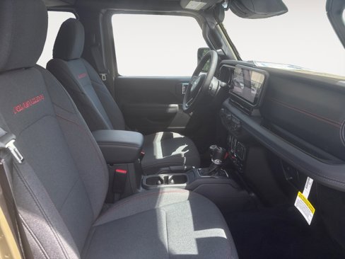 New 2025 Jeep Wrangler Unlimited Rubicon image 15