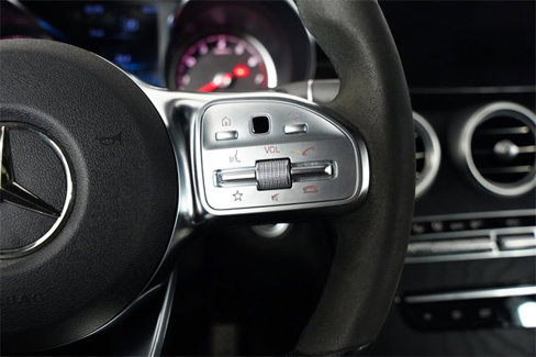 Used 2023 Mercedes-Benz GLC 300 4MATIC Coupe image 51