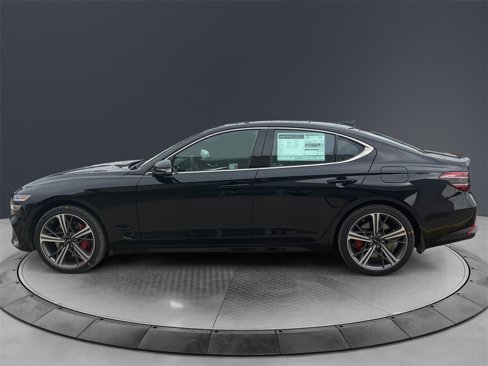 New 2025 Genesis G70 2.5T w/ Sport Prestige Package image 2