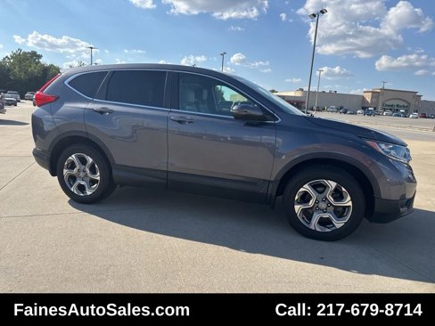 Used 2019 Honda CR-V EX-L image 28
