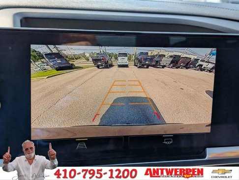 Certified 2023 Chevrolet Silverado 1500 LT w/ Protection Package image 29