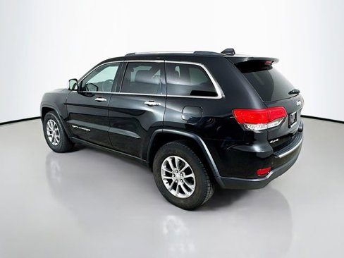 Used 2016 Jeep Grand Cherokee Limited image 10