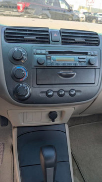 Used 2002 Honda Civic EX image 29