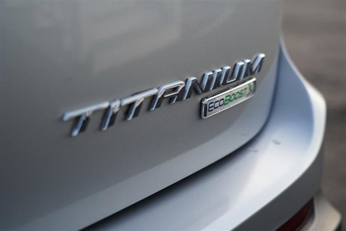 Used 2017 Ford Edge Titanium w/ Technology Package image 39