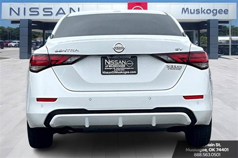 Used 2023 Nissan Sentra SV image 6