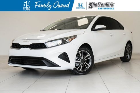 Used 2024 Kia Forte LXS w/ LXS Technology Package image 1