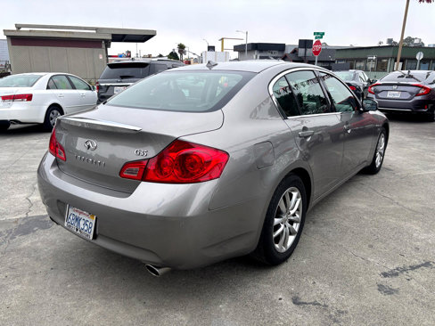 Used 2007 INFINITI G35 Journey w/ Premium Pkg image 7