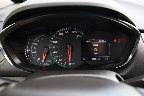 Used 2020 Chevrolet Trax LT w/ Driver Confidence Package image 16