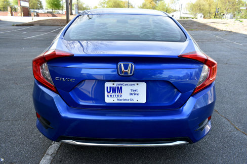 Used 2019 Honda Civic LX image 7