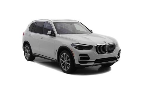 Used 2022 BMW X5 xDrive40i w/ Premium Package image 3