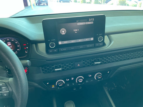 Used 2024 Honda Accord EX image 12