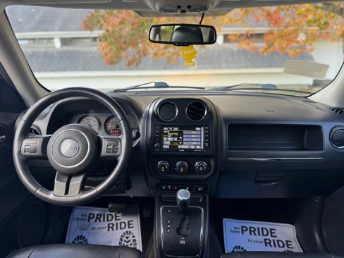 Used 2015 Jeep Patriot High Altitude image 21