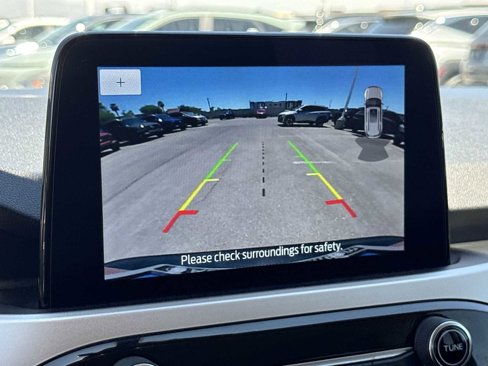 Used 2020 Ford Escape SEL image 22