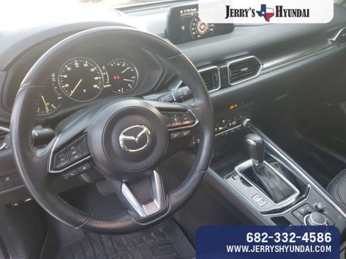 Used 2019 MAZDA CX-5 Grand Touring w/ GT Premium Package image 10