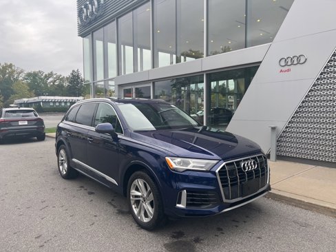 Used 2022 Audi Q7 3.0T Premium Plus image 7