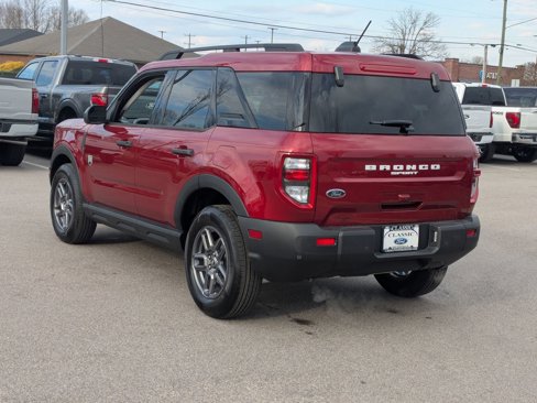 New 2025 Ford Bronco Sport Big Bend image 7