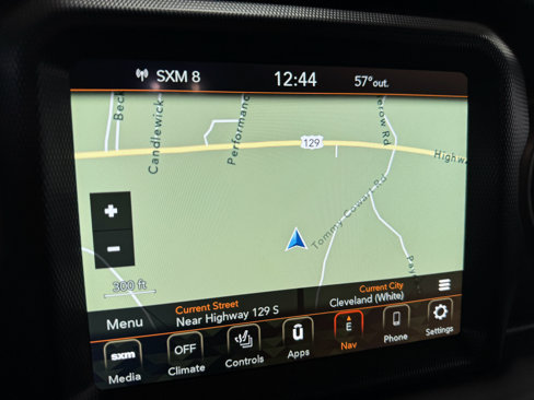 Used 2023 Jeep Wrangler Sport S image 50