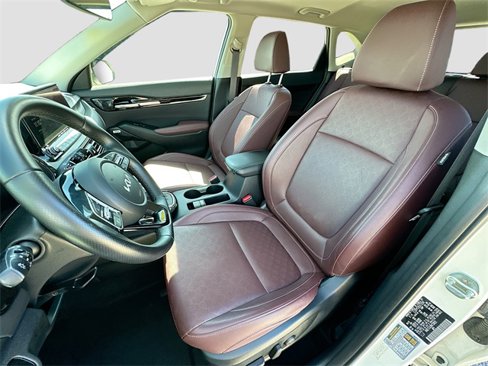 Used 2022 Kia Seltos SX w/ Sunroof Package image 22