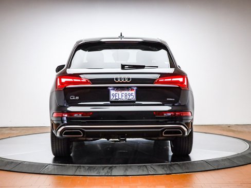 Used 2023 Audi Q5 2.0T Premium Plus w/ Premium Plus Package image 8