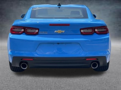 Used 2022 Chevrolet Camaro LS image 16