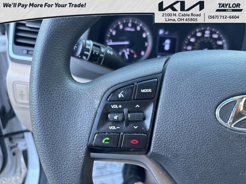 Used 2017 Hyundai Tucson Eco image 20