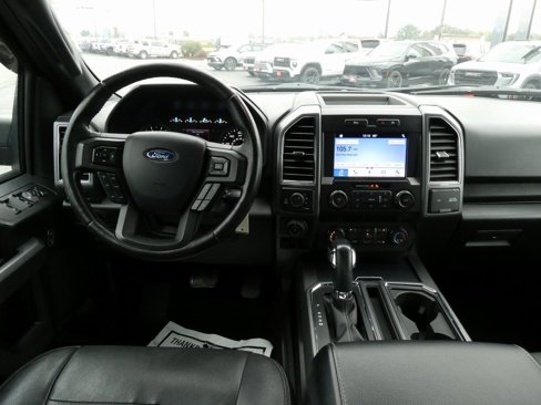 Used 2019 Ford F150 XLT w/ Equipment Group 302A Luxury image 19