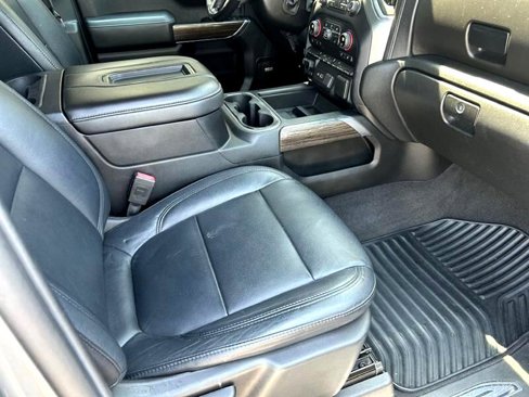 Used 2020 Chevrolet Silverado 1500 RST w/ All-Star Edition image 13