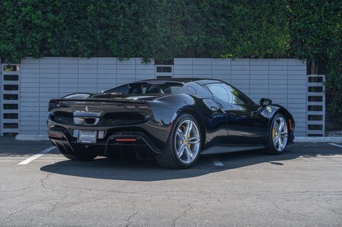 Used 2024 Ferrari 296 GTB image 45