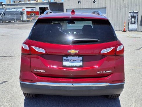 Used 2018 Chevrolet Equinox Premier image 6
