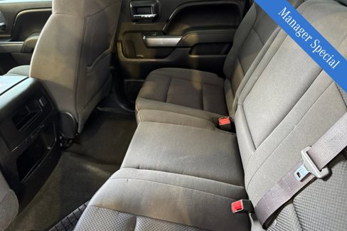 Used 2016 Chevrolet Silverado 1500 LT w/ All Star Edition image 10