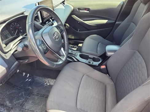 Used 2023 Toyota Corolla SE image 9