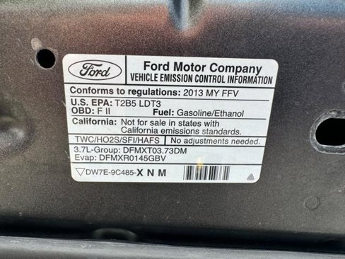Used 2013 Ford Explorer 4WD Police Interceptor image 31
