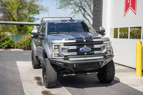 Used 2022 Ford F250 Lariat w/ Lariat Ultimate Package image 75
