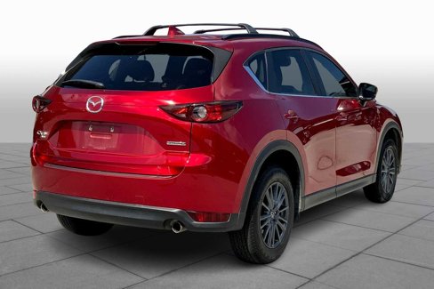 Used 2021 MAZDA CX-5 Touring image 12