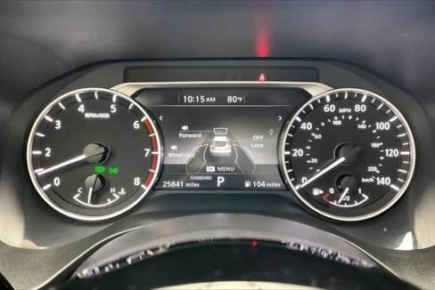 Used 2023 Nissan Rogue SV w/ SV Premium B Package image 21