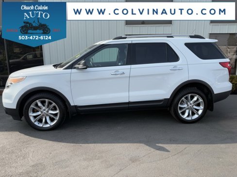 Used 2013 Ford Explorer XLT image 1