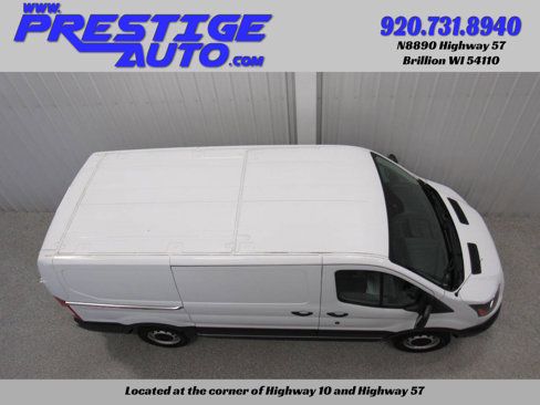 Used 2019 Ford Transit 150 130 Low Roof w/ Interior Upgrade Package image 8