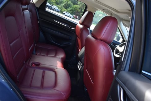 Used 2023 MAZDA CX-5 Carbon Edition image 16