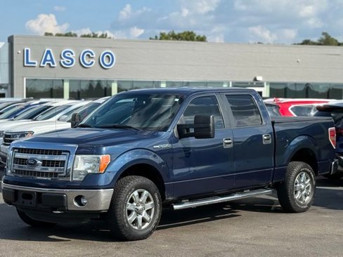 Used 2013 Ford F150 XLT w/ XTR Pkg image 1