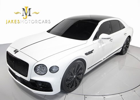 Used 2021 Bentley Flying Spur V8 image 18
