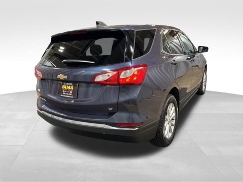 Used 2019 Chevrolet Equinox LT image 3