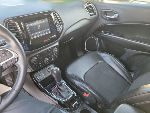 Used 2018 Jeep Compass Altitude w/ Popular Equipment Group image 13