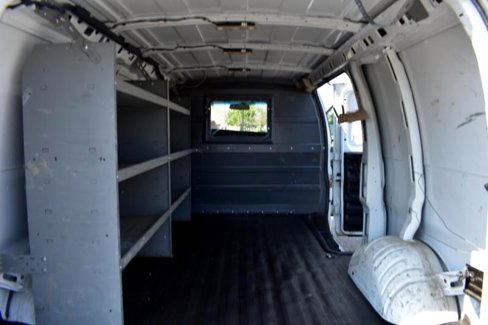 Used 2021 Chevrolet Express 2500 w/ Driver Convenience Package image 13